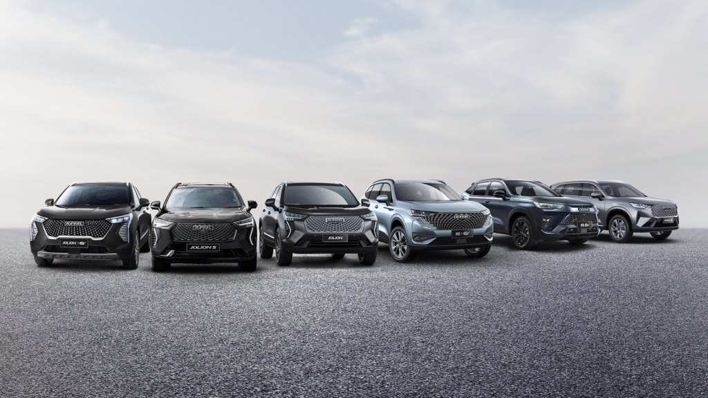 Thorp Haval & GWM