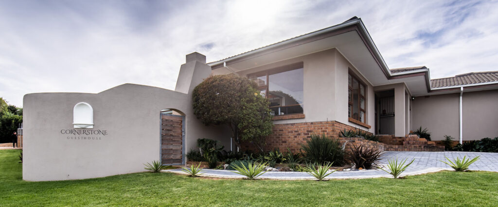 Cornerstone Guesthouse