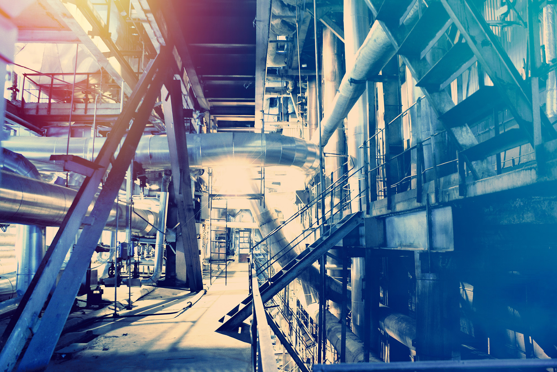 Industrial and Manufacturing